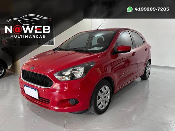 FORD KA 1.0 TI-VCT FLEX SE MANUAL